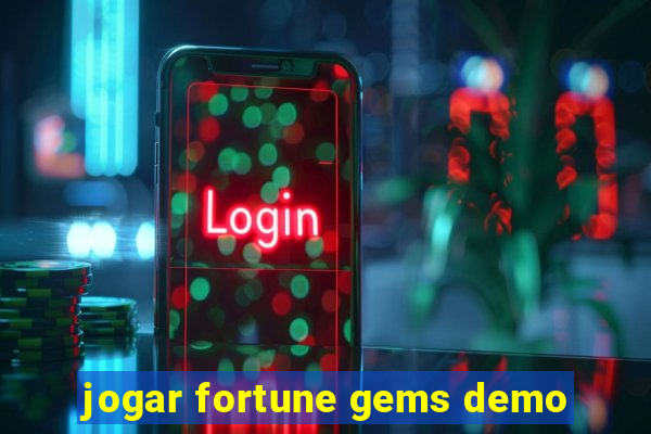 jogar fortune gems demo